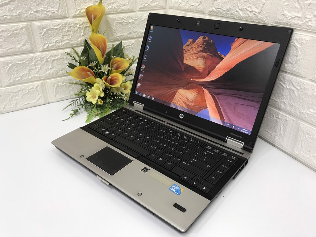 Laptop HP Elitebook 8440P